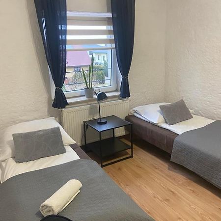 Zajazd Biesiada Tomaszów Lubelski Esterno foto