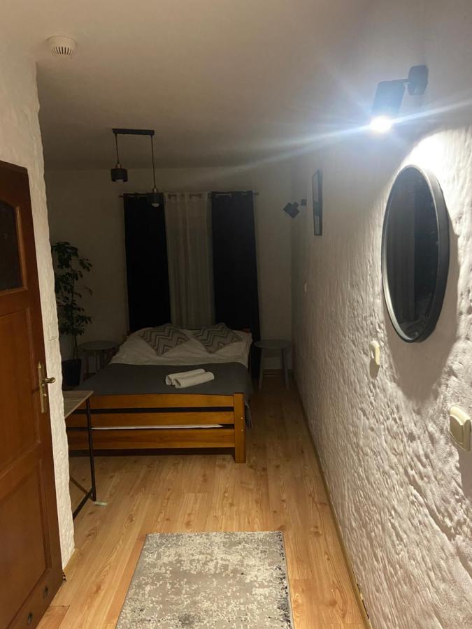 Zajazd Biesiada Tomaszów Lubelski Esterno foto